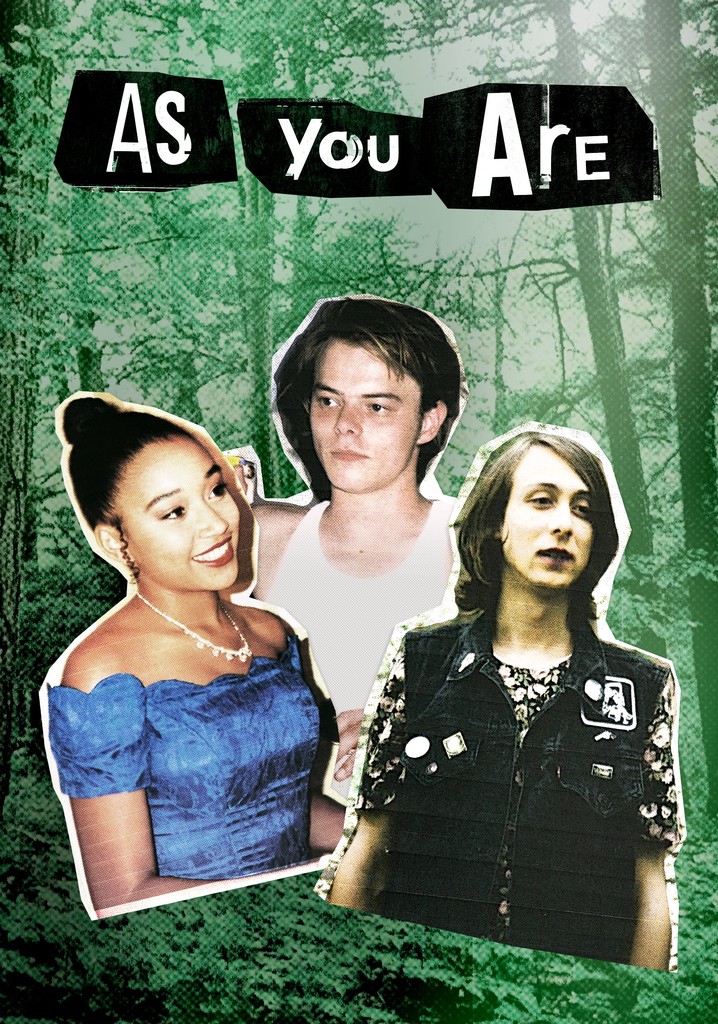 As You Are movie where to watch stream online